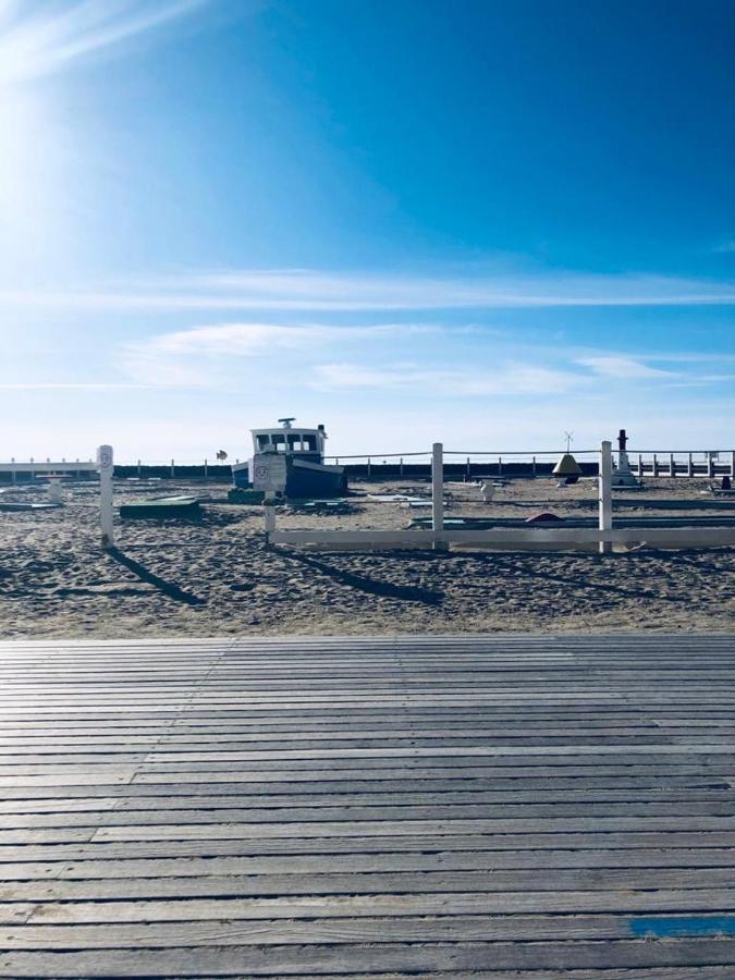 Son Des Mouettes Plage Trouville-sur-Mer Buitenkant foto
